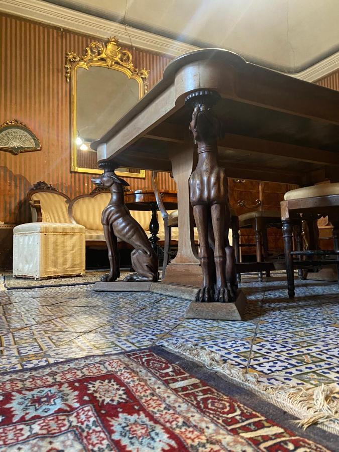 Palazzo Zappata Luxury Room Noto Centro Экстерьер фото