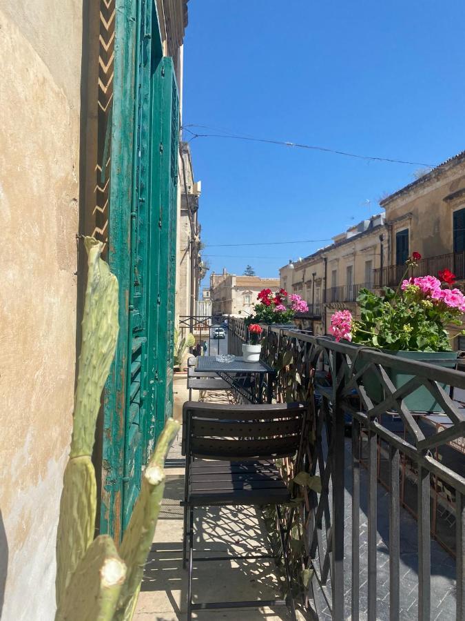 Palazzo Zappata Luxury Room Noto Centro Экстерьер фото